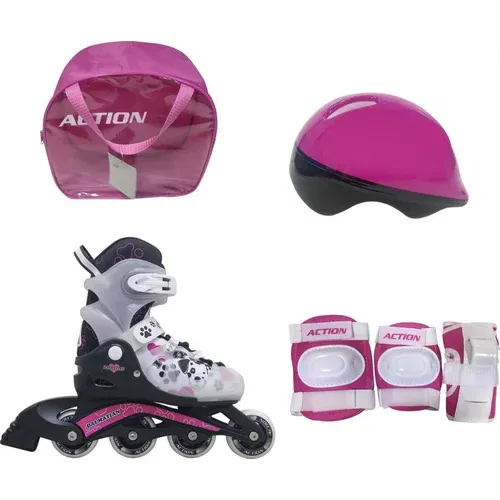 Action roler PW-116A dalmatinac set pvc ABEC5 2021 par
