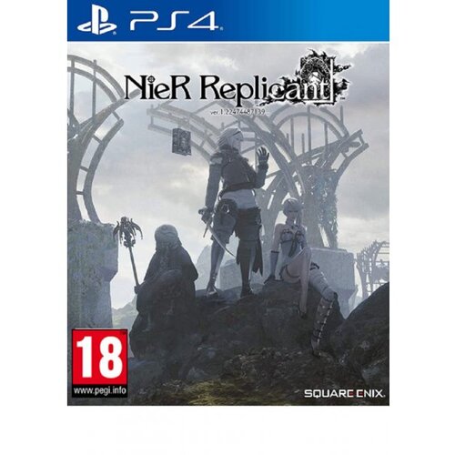 Square Enix NIER REPLICANT VER.1.22474487139… PS4 Cene