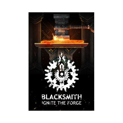 Steam Blacksmith: Ignite the Forge Key (PC) GLOBAL Cene
