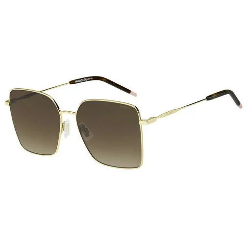 Hugo Boss Sončna očala '1184/S' rjava / zlata