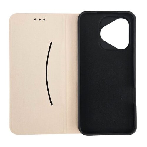  PREKLOPNA FUTROLA ELEGANT Honor 400 Lite BEBI ROZE Cene