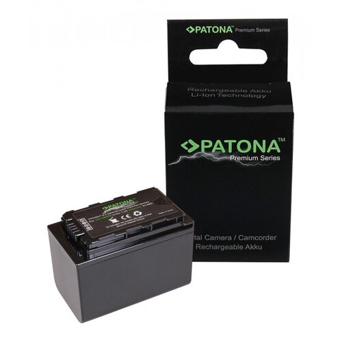 Patona Premium baterija za Panasonic VW-VBD29 VW-VBD58 AG-VBR59 VBR89 VBR118 Cijene
