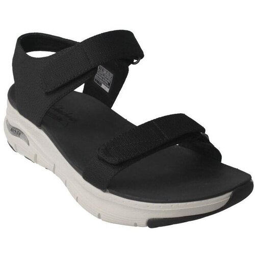 Skechers Sandali &amp;amp; Odprti čevlji - Črna Slike