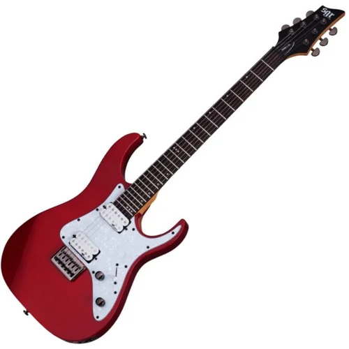 Schecter BANSHEE-6 SGR Metallic Red