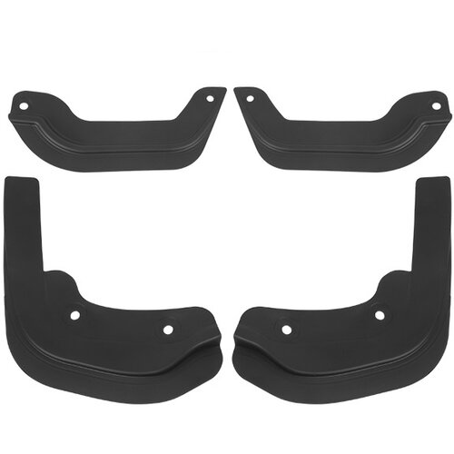 INF Blatniki po meri za Tesla Model Y 2023 - sprednji komplet (4 kosi), (21583725) Slike