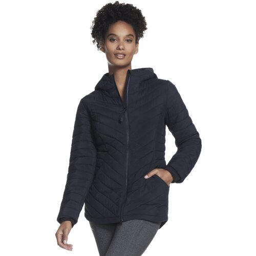 Skechers Parke GO Shield Everyday Parka Črna Cene