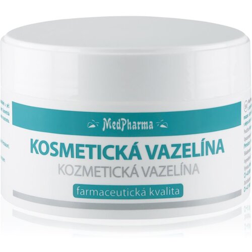 MedPharma Cosmetic vaseline kozmetični vazelin za suho in razpokano kožo 150 g Cene