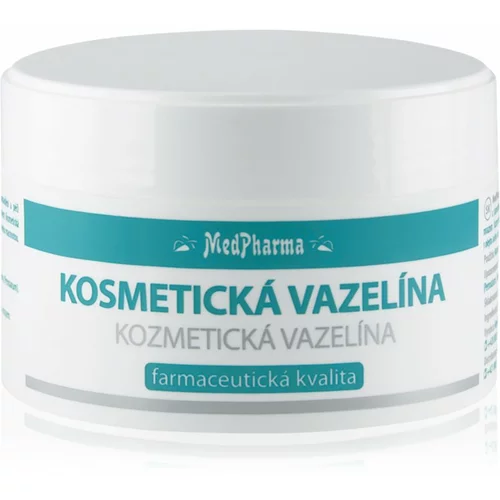 MedPharma Cosmetic vaseline kozmetični vazelin za suho in razpokano kožo 150 g