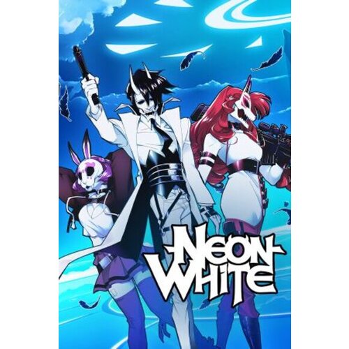 Steam Neon White (PC) Key EUROPE Cene