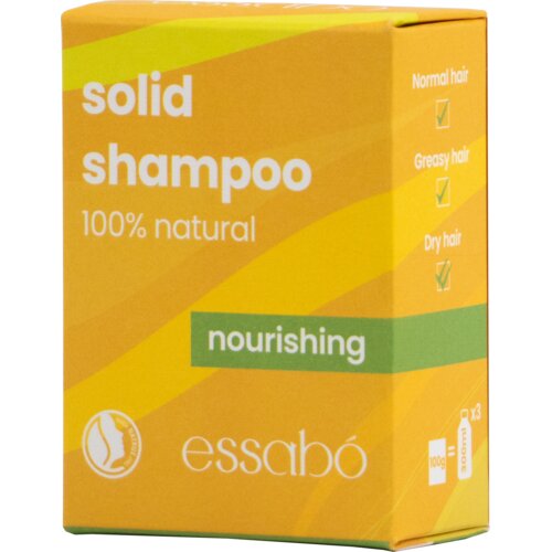 essabó Nourishing Shampoo - 100 g Cene