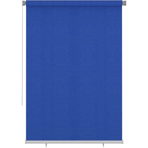  Vanjska roleta za zamračivanje 160 x 230 cm plava HDPE Cene