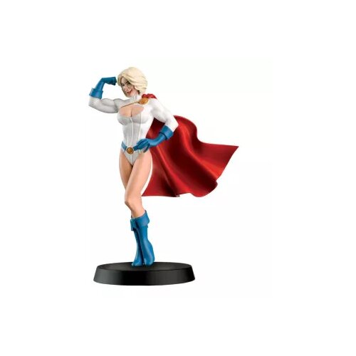 Eaglemoss dc super hero collection - power girl Slike