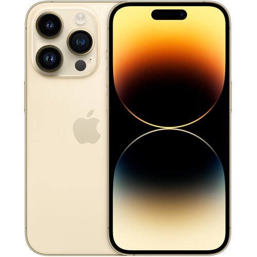 Apple iphone 14 pro MQ183SX/A 256GB gold - mobilni telefon Slike