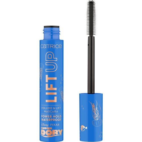 Catrice Le Disney Pixar Finding Dory Lift Up Volume & Lift Power Hold wp maskara 01 Cene