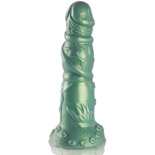 Epic Hades Dildo Passion in the Underworld Slike