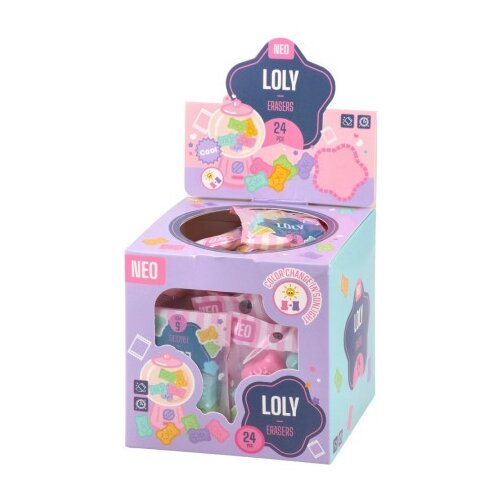 Sazio Loly, gumica, Bear ( 104417 ) Slike