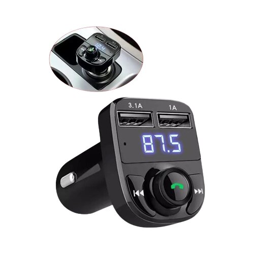  Auto FM Transmiter X8 Slike