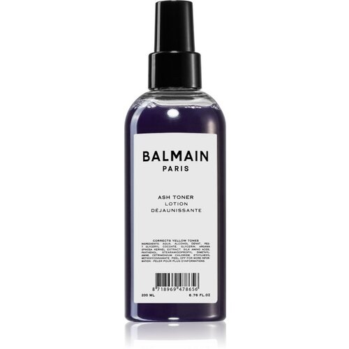 Balmain Hair Couture Ash Toner posvetlitvena podlaga za blond lase 200 ml Cene