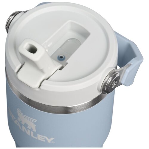 Stanley Quencher H2.O FlowState&amp;trade; Tumbler lonček iz nerjavečega jekla s slamico srednja blue dream stone 1 kos Slike