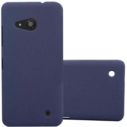 Cadorabo primera, združljiv z Nokia v Frosty Blue - Hard Case za&scaron;čitni pokrov v zmrznjenem videzu proti praskam in udarcem, (20565003) Cene