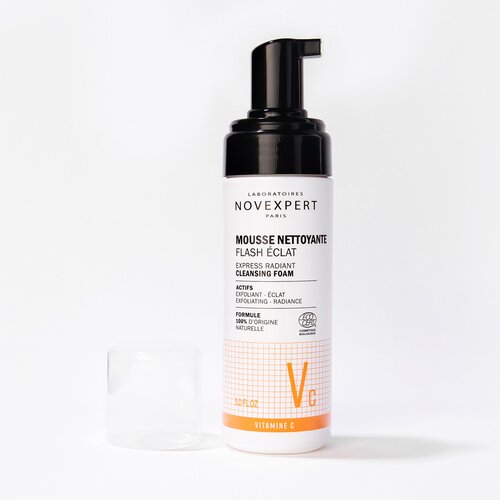 Novexpert Express Radiant Cleansing Foam &ndash; pena za či&scaron;ćenje i blistav ten Cene