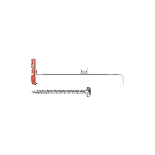 Fischer Preklopni tipl DUOTEC 47 mm 10 mm 539025 25 ST Cijene