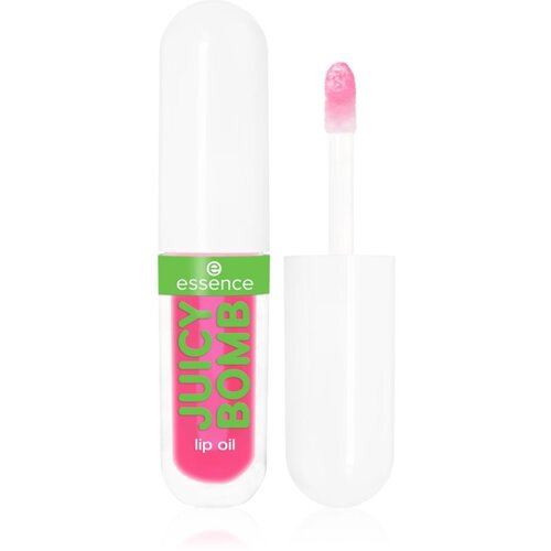 Essence Juicy Bomb Party olje za ustnice odtenek 02 Watermelon Wonders 2.4 ml Slike