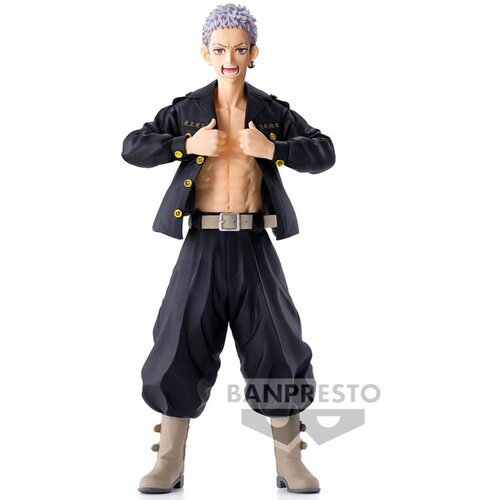 Banpresto BP19597 - Tokyo Revengers - Takashi Mitsuya kip različica A, (21551488) Cene