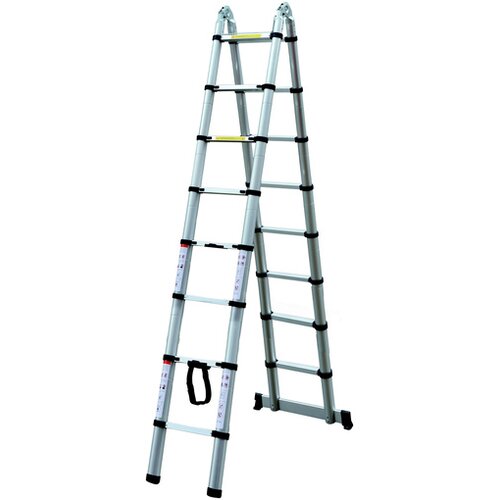 G21 teleskopska lestev GA-TZ16-5M, 5 m Slike