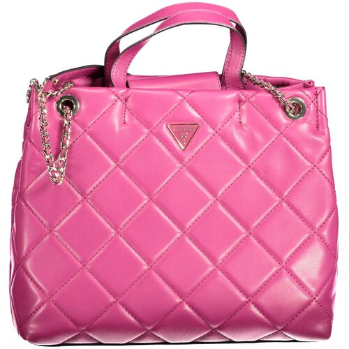 Guess Jeans WOMEN&#39;S BAG PINK Cijene