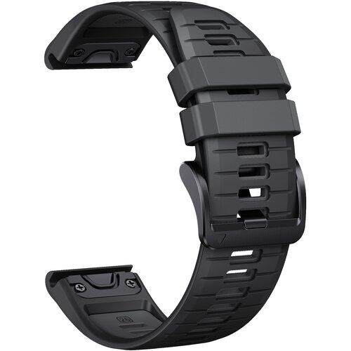INF Eleganten pašček za hitro sprostitev za Fenix 7PRO Black+Grey, (22148745) Cene