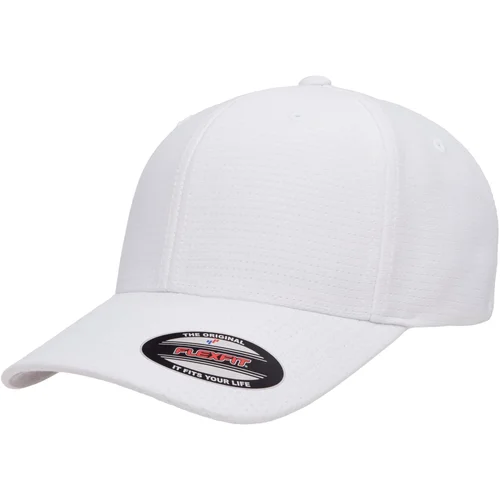 Flexfit Cool & Dry Calocks Jersey Cap white