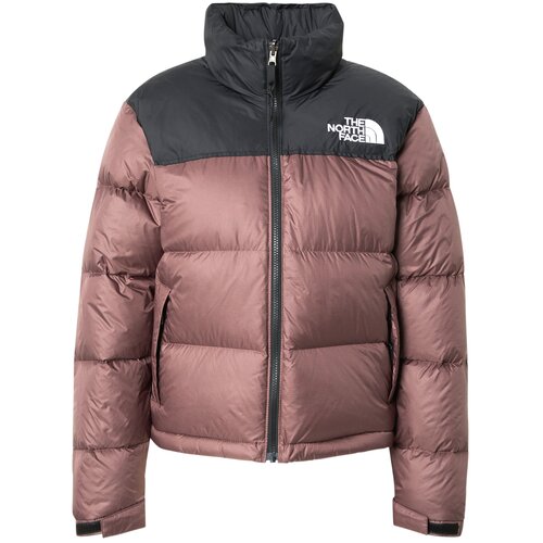 The North Face Zimska jakna '1996 Retro Nuptse' smeđa / crna / bijela Cijene