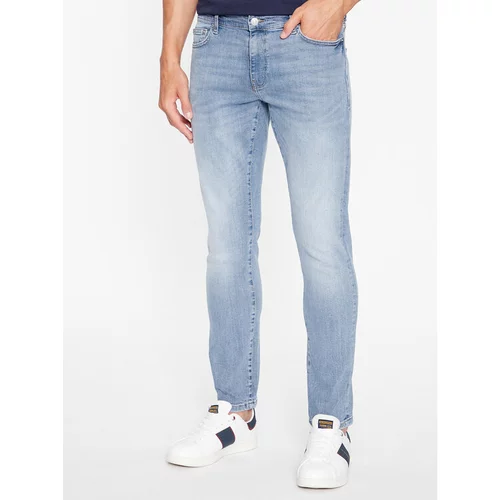 Only & Sons Jeans hlače 22026464 Modra Slim Fit