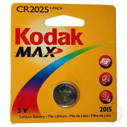 Kodak KCR 2025 1/1 baterija za digitalni fotoaparat Slike