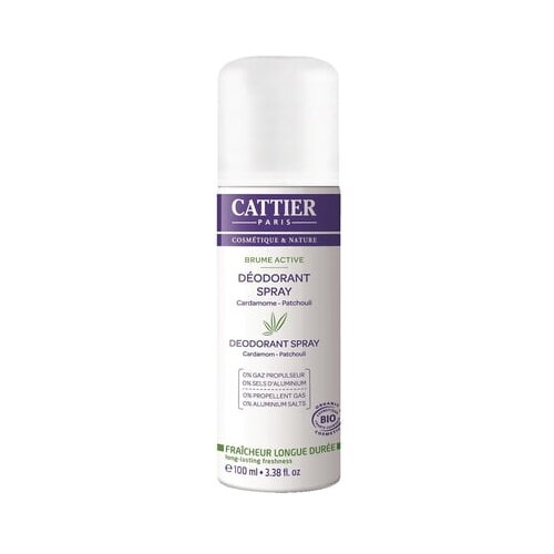 CATTIER Paris Dezodorant v spreju Cene