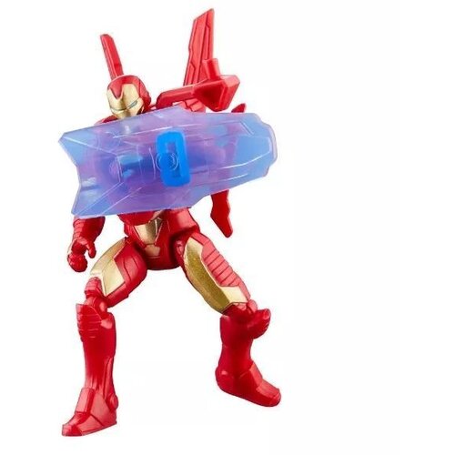 Marvel Avengers: Ikonična figurica Iron Man - 10 cm Slike