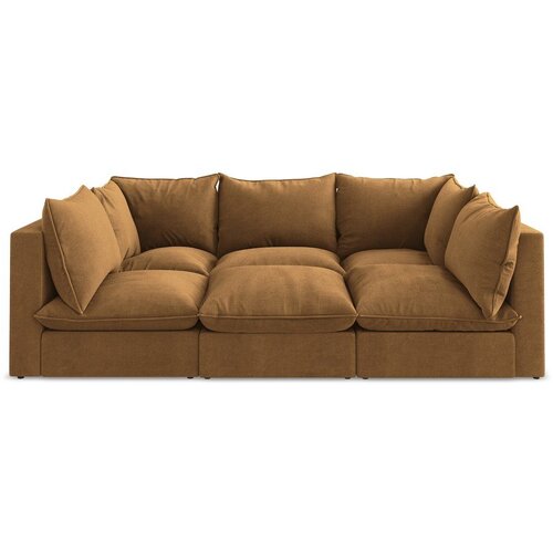 Makamii Sofa boja terakote 255 cm Manao – Cijene