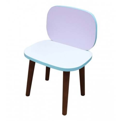 Master Stolica dječija 35x23x53cm ljubičasta 1087 Slike