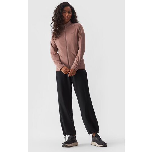 4f Women's sweatshirt with stand-up collar Slike