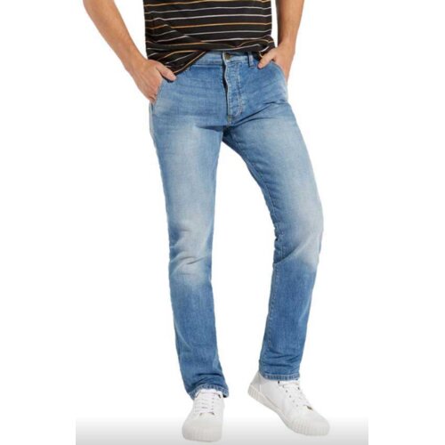Wrangler muške traperice slim Cene