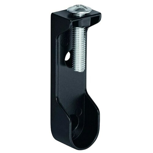 WALTECO Nosač šipki za odjeću (Metal, 2 Kom., D x Š x V: 65 x 15 x 15 mm) Cijene