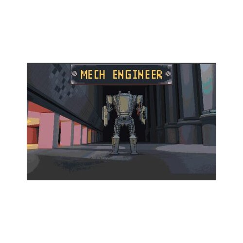  mech engineer (pc) steam key global Cene