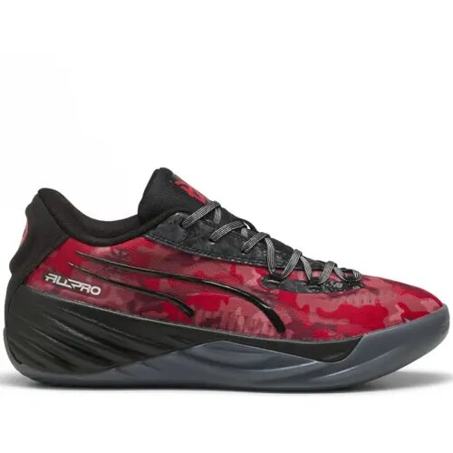 Puma muške patike All-Pro Nitro DA, Crveno-crne Cene