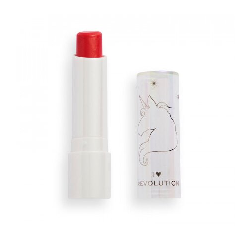 Revolution balzam za ustnice - Unicorn Heart Glow Lip Balm - Adventure Cene