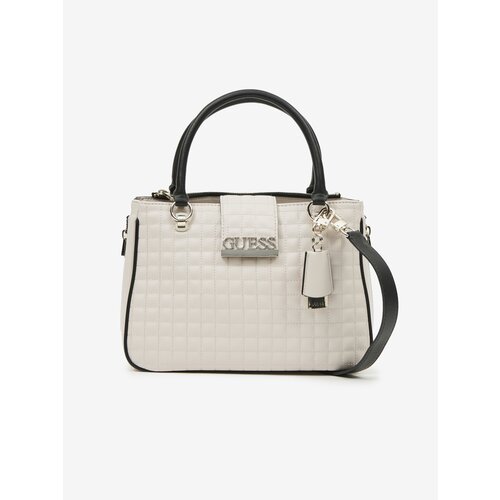 Guess Handbag Matrix Luxury Satchel - Women's Slike