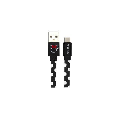 Disney USB Cable Minnie DOTS Type-C Slike