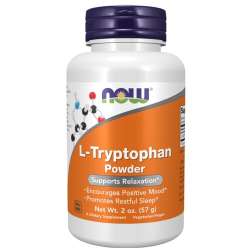Now Foods L-triptofan u prahu NOW (57 g) Cijene