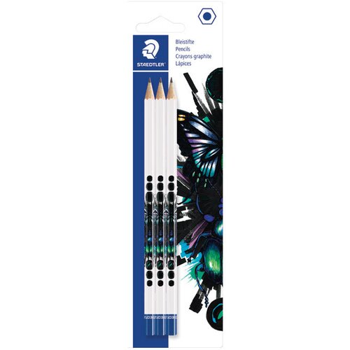 Olovka GRAFITNA HB COOL&CUTE PK3 STAEDTLER 130HBBK3E1 BLISTER Cijene