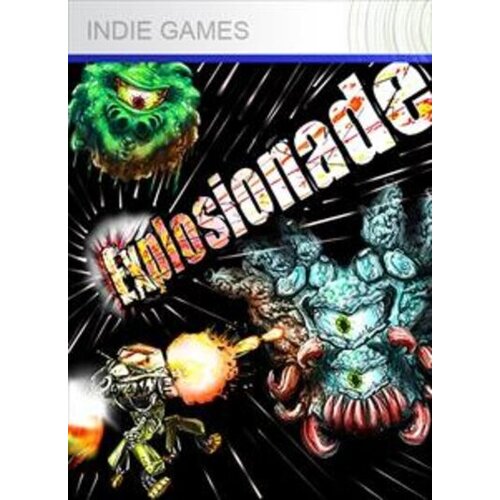 Steam Explosionade (PC) Key GLOBAL Cene